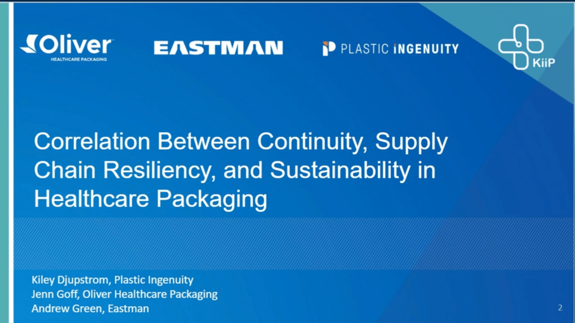 The Correlation Between Continuity, Supply Chain Resiliency, and
